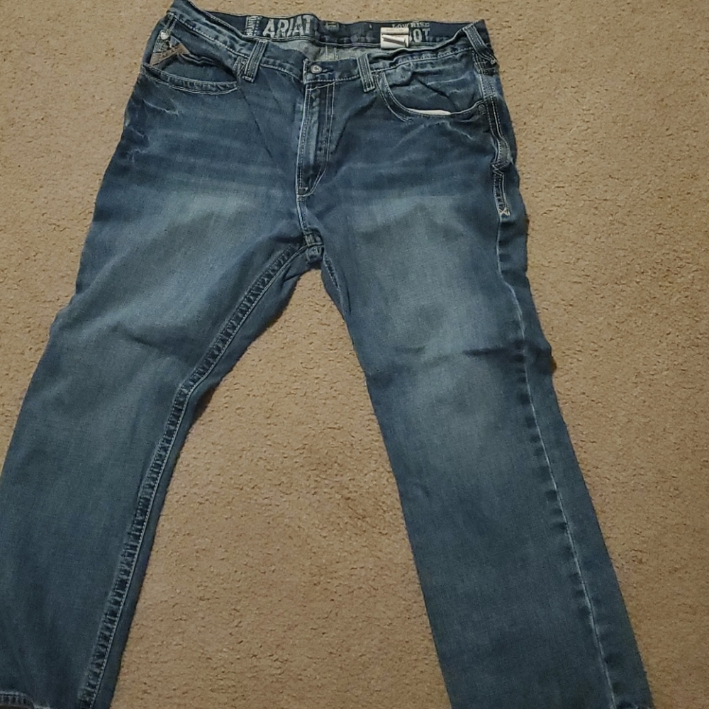 Mens Ariat jeans